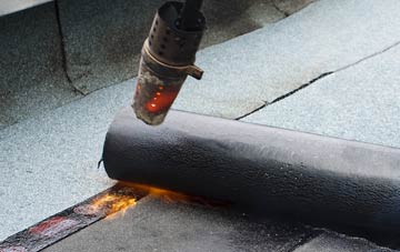 Pontithel asphalt roofing replacement