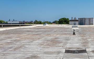 Pontithel commercial flat roofing