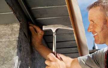 Pontithel fascia installation