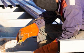 Pontithel flat roofing options