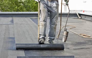 flat roof replacement Pontithel, Powys