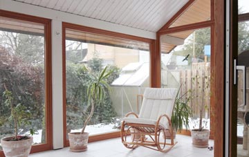 Pontithel hardwood conservatory roofing repairs