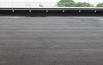 Pontithel asphalt roof replacement