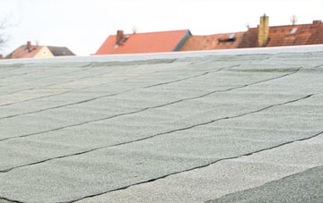Pontithel flat roof replacement