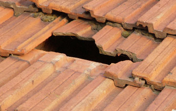 roof repair Pontithel, Powys