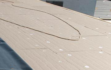 Pontithel tapered insulation advantages