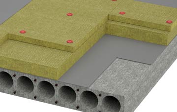Pontithel tapered roof insulation companies