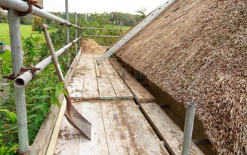 advantages of Pontithel thatch roofing