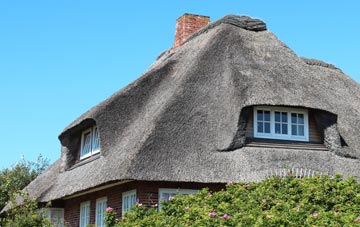 thatch roofing Pontithel, Powys
