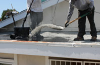 Pontithel flat roofing repair