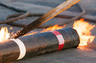 free Pontithel flat roofing repair quotes