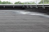 find rated Pontithel flat roofing companies