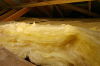 Pontithel pitch roof insulation