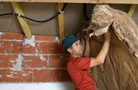 Pontithel tapered roof insulation
